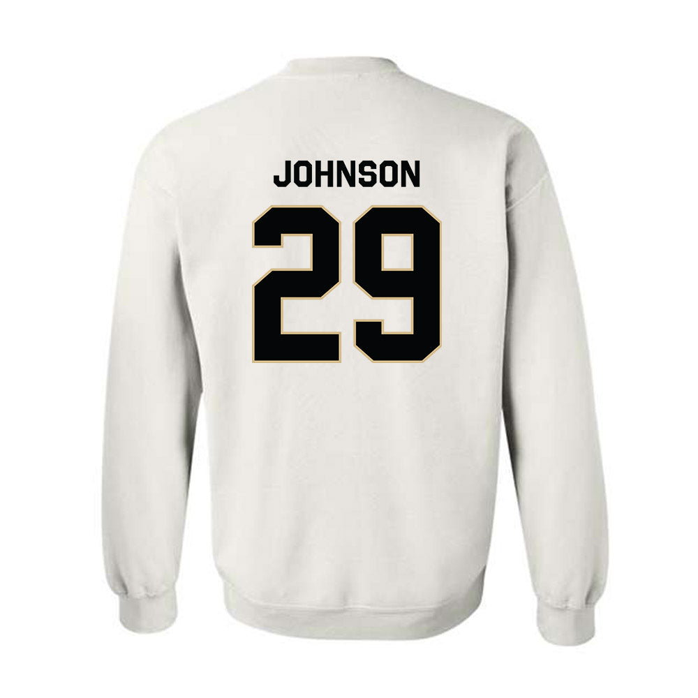 PNW - NCAA Women's Volleyball : Ainsley Johnson - Classic Shersey Crewneck Sweatshirt-1