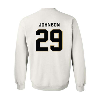 PNW - NCAA Women's Volleyball : Ainsley Johnson - Classic Shersey Crewneck Sweatshirt-1