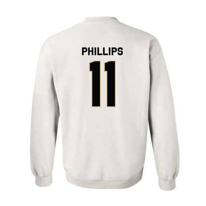 PNW - NCAA Women's Basketball : Cameryn Phillips - Classic Shersey Crewneck Sweatshirt-1