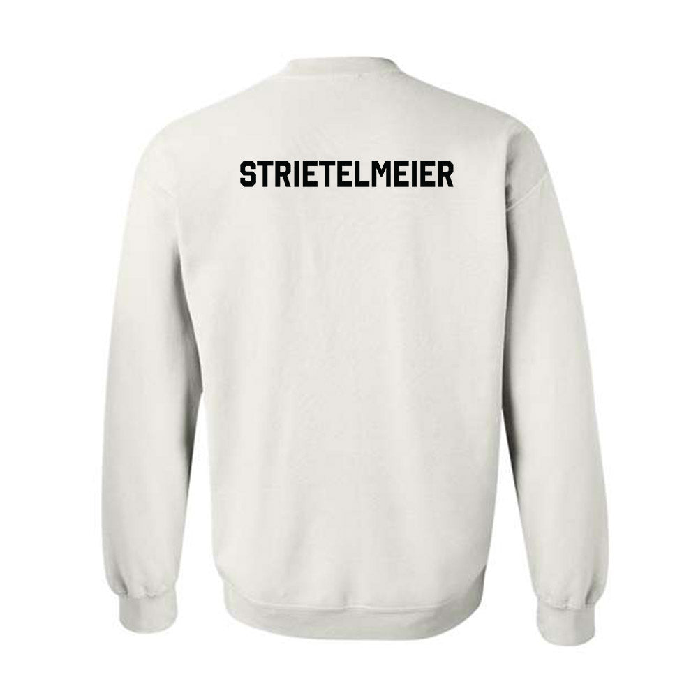 PNW - NCAA Men's Cross Country : Jalen Strietelmeier - Classic Shersey Crewneck Sweatshirt-1