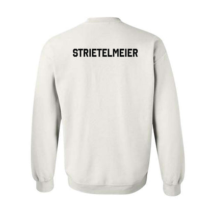 PNW - NCAA Men's Cross Country : Jalen Strietelmeier - Classic Shersey Crewneck Sweatshirt-1