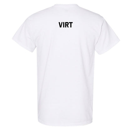 PNW - NCAA Men's Track & Field : Noah Virt - Classic Shersey T-Shirt-1