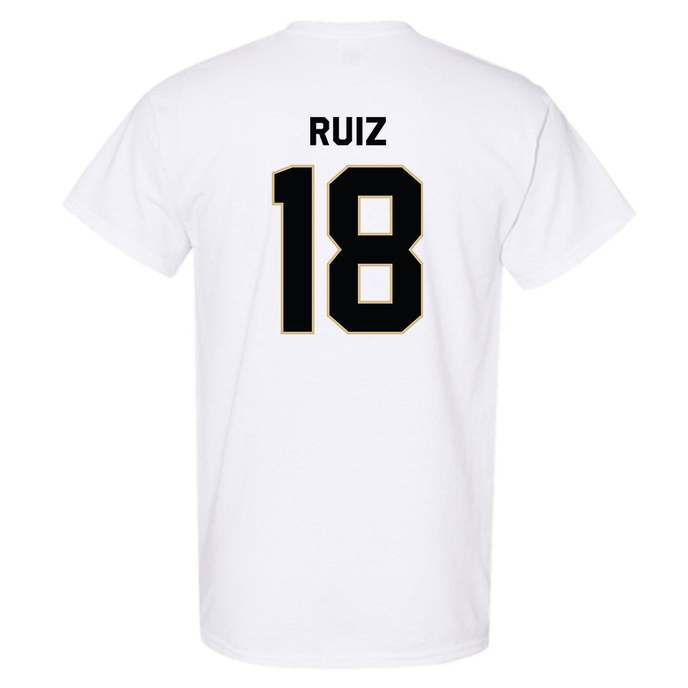 PNW - NCAA Men's Soccer : Augusto Ruiz - Classic Shersey T-Shirt-1