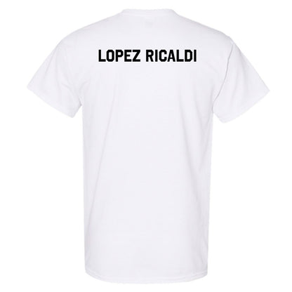 PNW - NCAA Women's Tennis : Haizea Lopez Ricaldi - Classic Shersey T-Shirt-1
