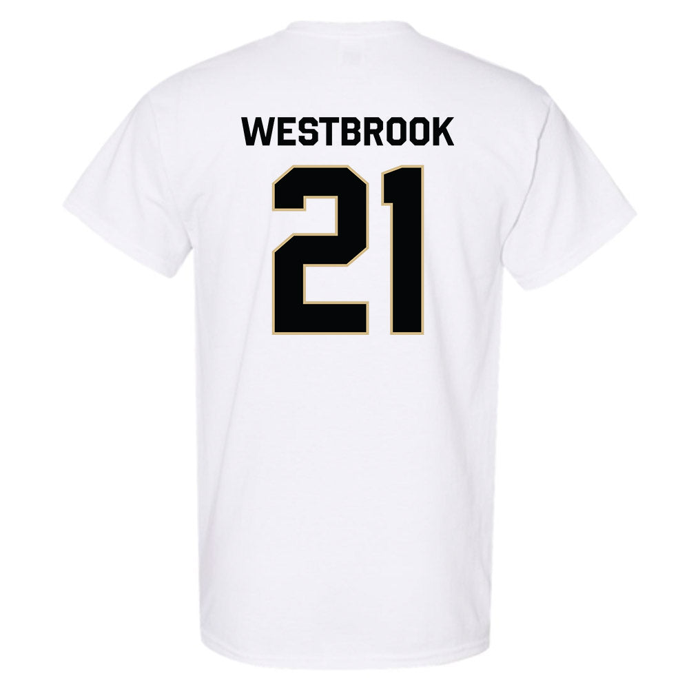 PNW - NCAA Flag Football : Kennedy Westbrook - Classic Shersey T-Shirt-1