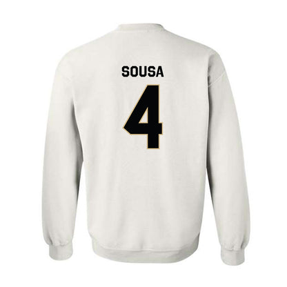 PNW - NCAA Men's Soccer : Sebastiao Sousa - Classic Shersey Crewneck Sweatshirt-1