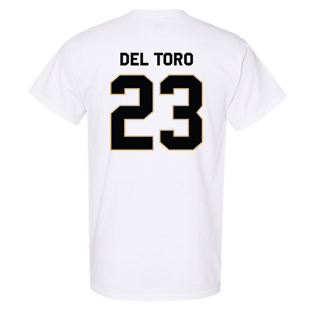 PNW - NCAA Softball : Jessy Del Toro - Classic Shersey T-Shirt-1