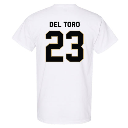 PNW - NCAA Softball : Jessy Del Toro - Classic Shersey T-Shirt-1