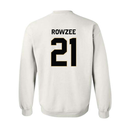 PNW - NCAA Women's Volleyball : Kennedy Rowzee - Classic Shersey Crewneck Sweatshirt-1