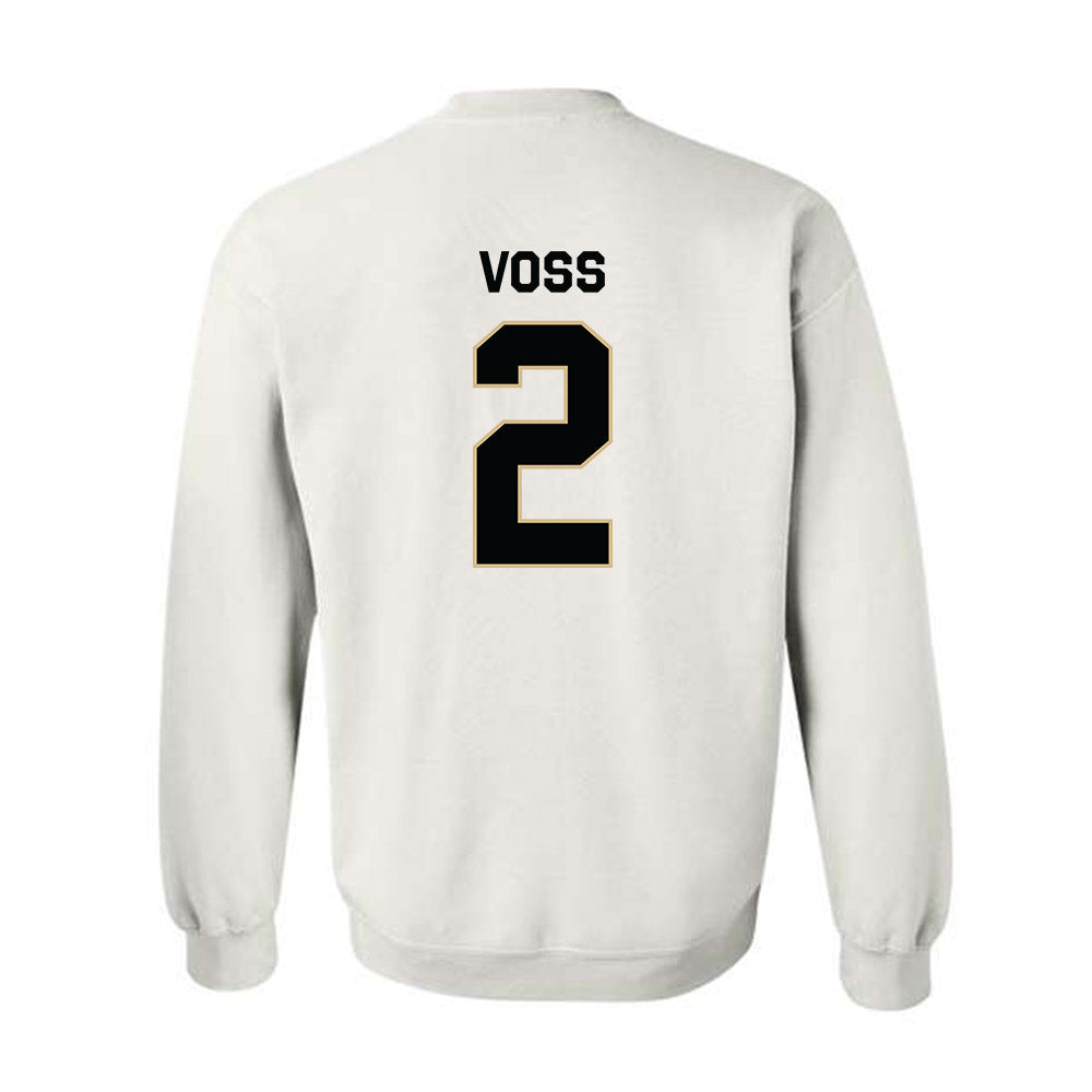 PNW - NCAA Women's Volleyball : Lanie Voss - Classic Shersey Crewneck Sweatshirt-1