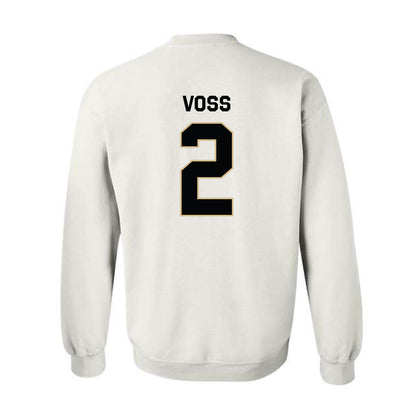 PNW - NCAA Women's Volleyball : Lanie Voss - Classic Shersey Crewneck Sweatshirt-1