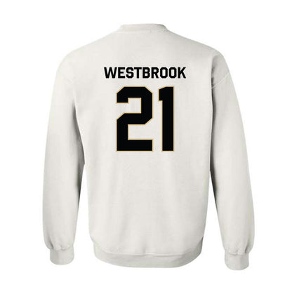 PNW - NCAA Flag Football : Kennedy Westbrook - Classic Shersey Crewneck Sweatshirt-1