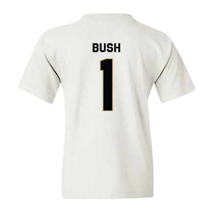 PNW - NCAA Baseball : Gabe Bush - Classic Shersey Youth T-Shirt-1