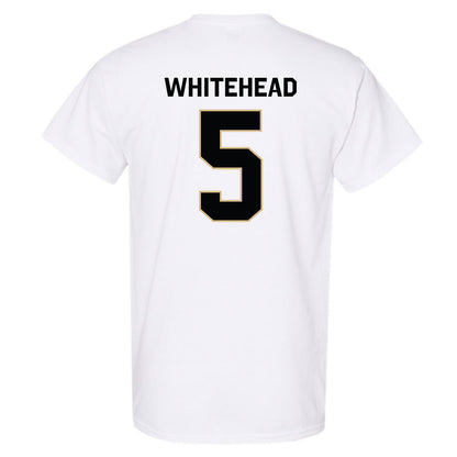 PNW - NCAA Men's Ice Hockey : Lucas Whitehead - Classic Shersey T-Shirt-1