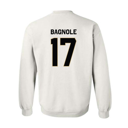 PNW - NCAA Men's Ice Hockey : Anthony Bagnole - Classic Shersey Crewneck Sweatshirt-1