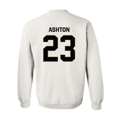 PNW - NCAA Men's Basketball : Aaiden Ashton - Classic Shersey Crewneck Sweatshirt-1