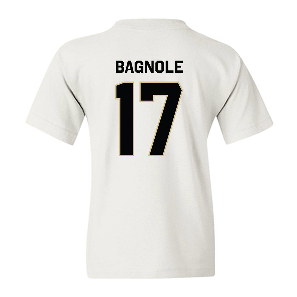 PNW - NCAA Men's Ice Hockey : Anthony Bagnole - Classic Shersey Youth T-Shirt-1
