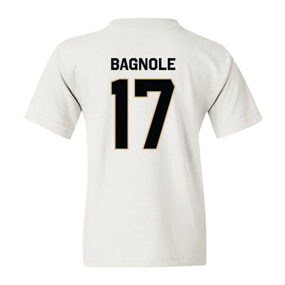 PNW - NCAA Men's Ice Hockey : Anthony Bagnole - Classic Shersey Youth T-Shirt-1