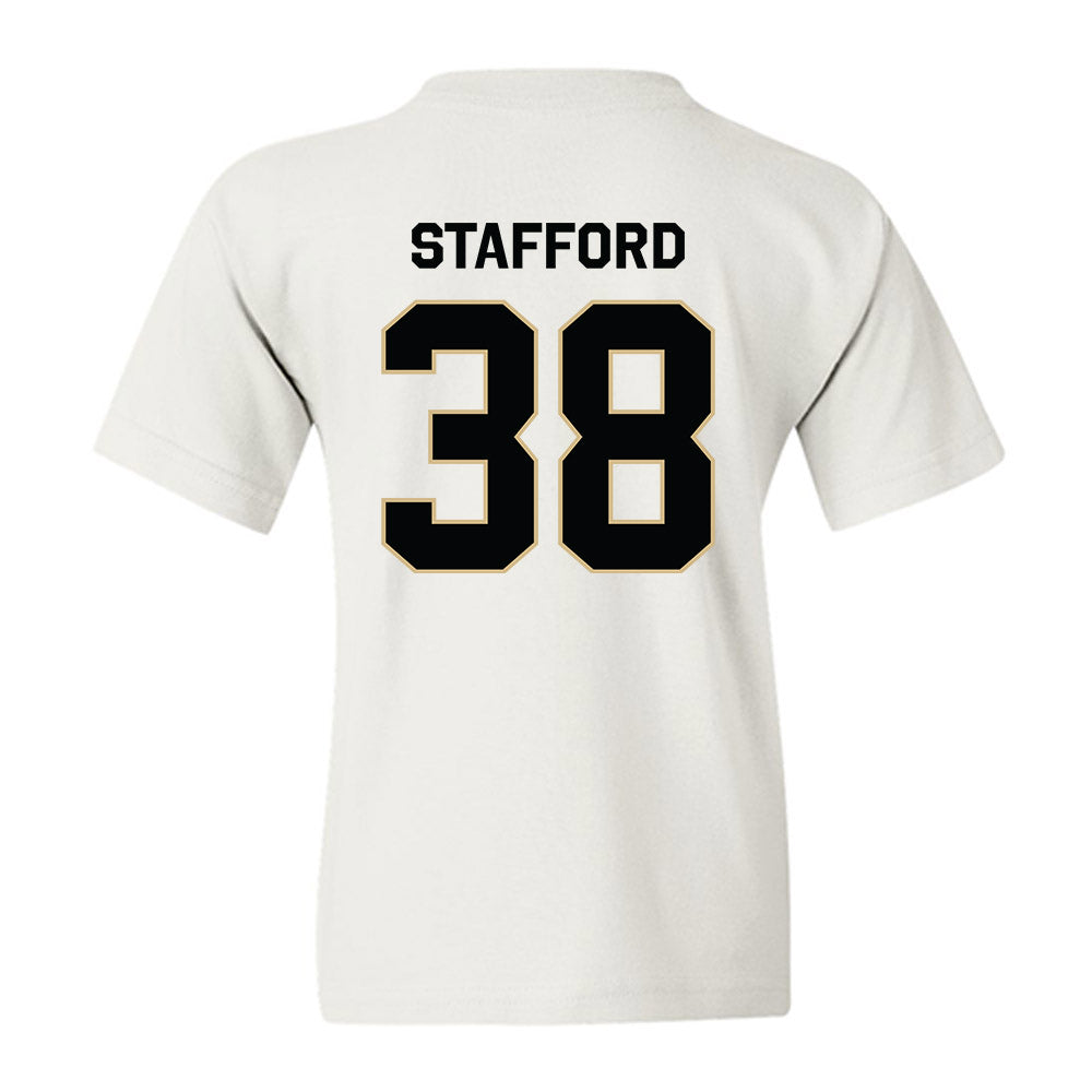 PNW - NCAA Baseball : Connor Stafford - Classic Shersey Youth T-Shirt-1