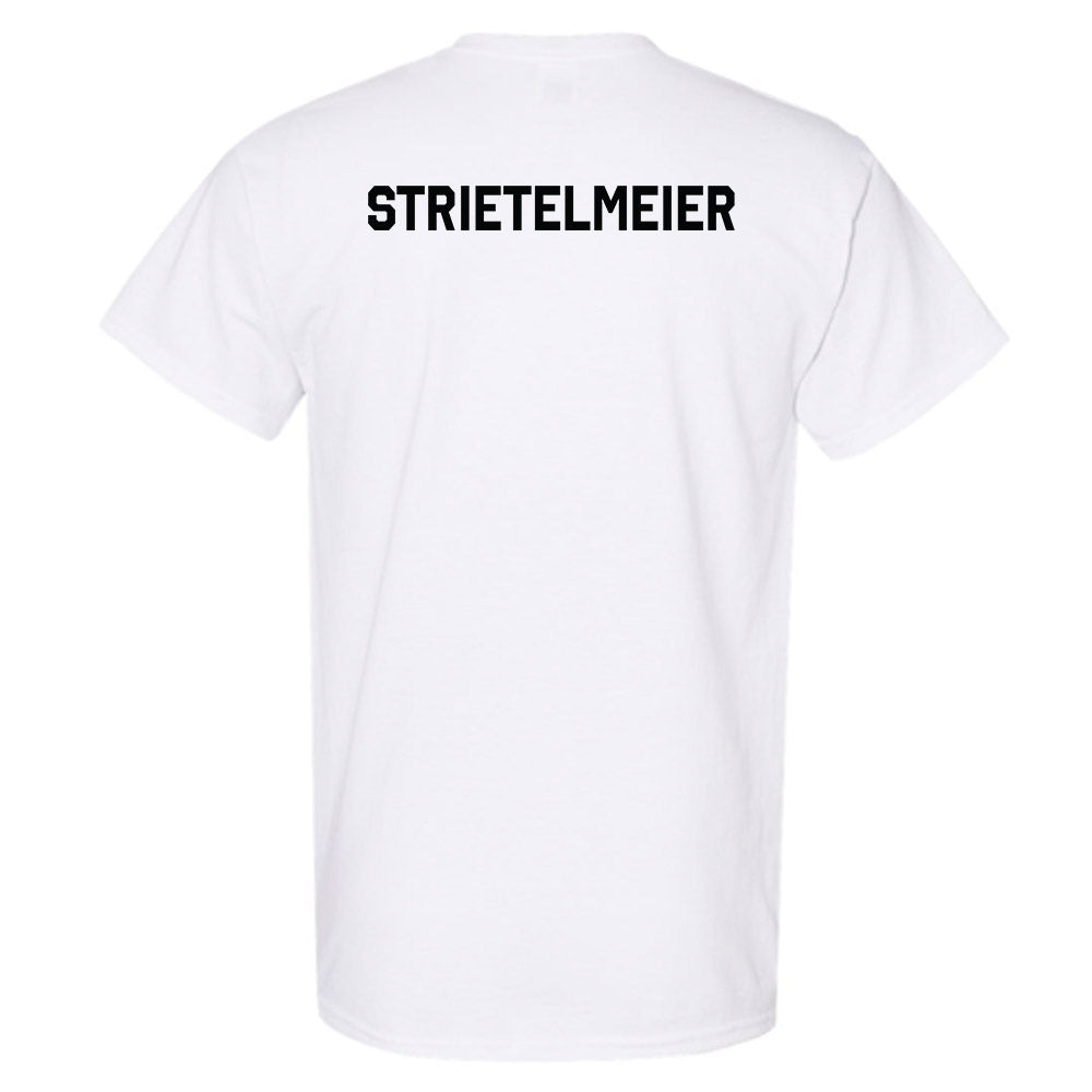 PNW - NCAA Men's Cross Country : Jalen Strietelmeier - Classic Shersey T-Shirt-1