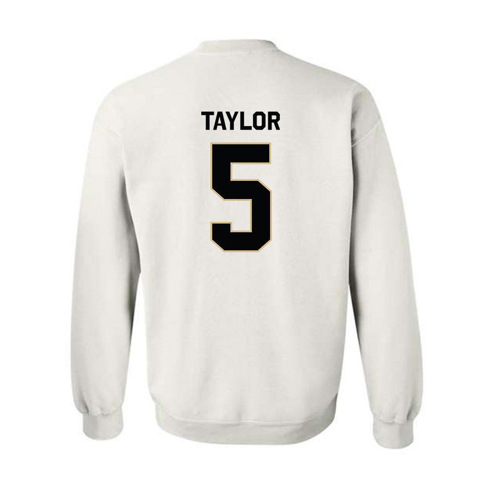 PNW - NCAA Men's Basketball : Kevin Taylor - Classic Shersey Crewneck Sweatshirt-1
