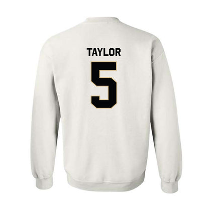PNW - NCAA Men's Basketball : Kevin Taylor - Classic Shersey Crewneck Sweatshirt-1