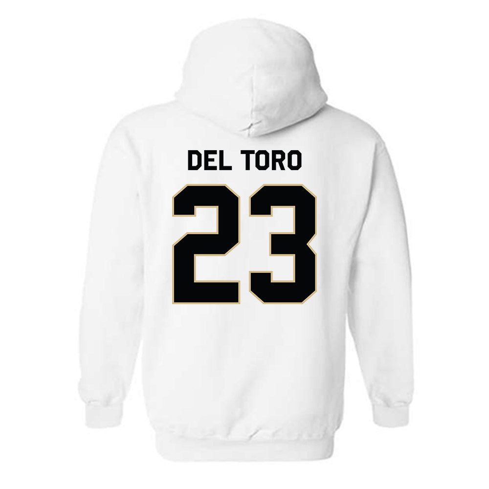 PNW - NCAA Softball : Jessy Del Toro - Classic Shersey Hooded Sweatshirt-1