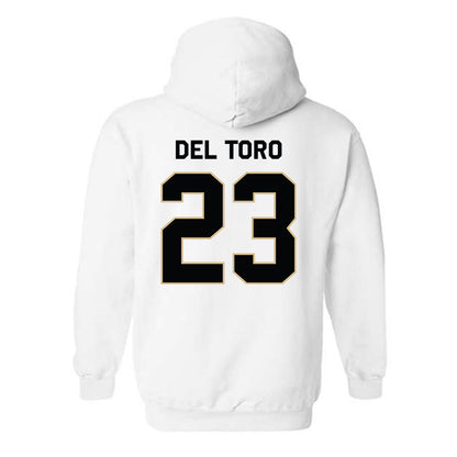 PNW - NCAA Softball : Jessy Del Toro - Classic Shersey Hooded Sweatshirt-1