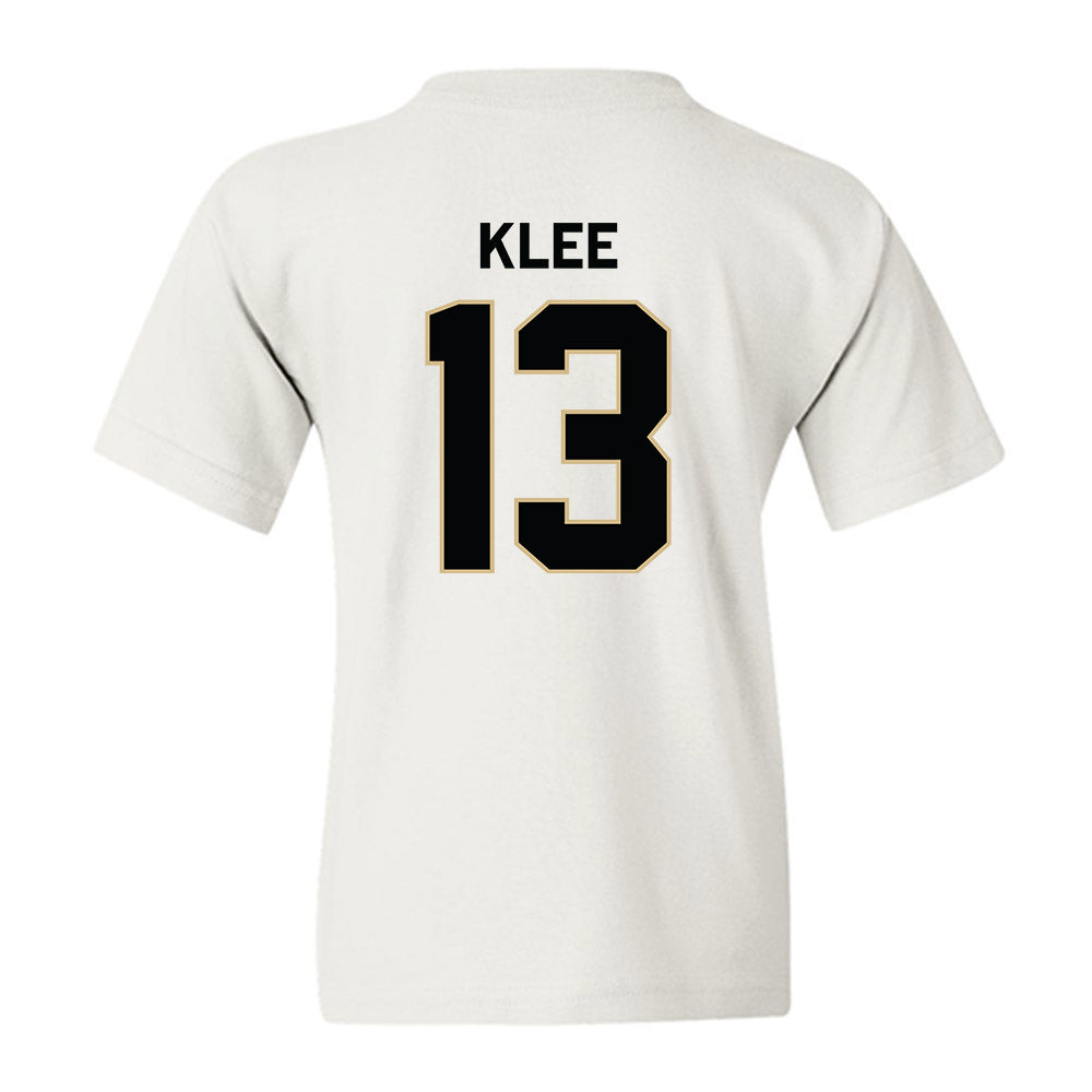 PNW - NCAA Men's Ice Hockey : Kyan Klee - Classic Shersey Youth T-Shirt-1