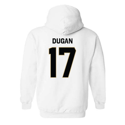 PNW - NCAA Softball : Kylie Dugan - Classic Shersey Hooded Sweatshirt-1