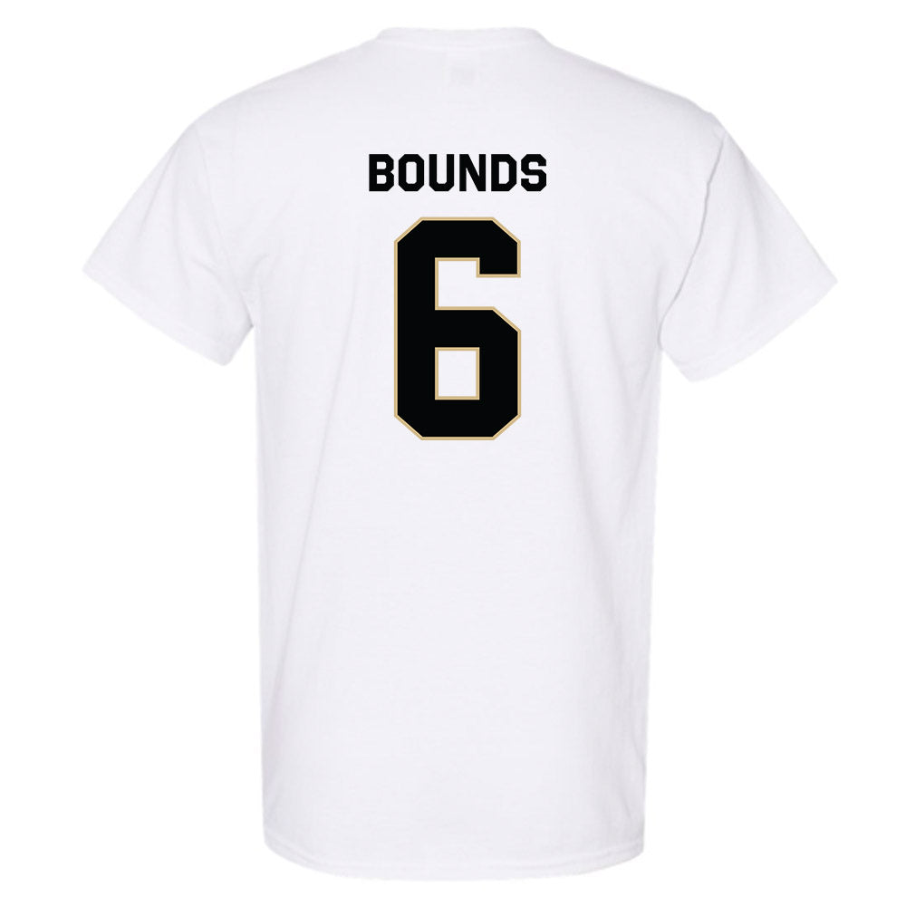 PNW - NCAA Baseball : Brett Bounds - Classic Shersey T-Shirt-1