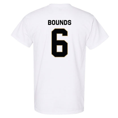PNW - NCAA Baseball : Brett Bounds - Classic Shersey T-Shirt-1