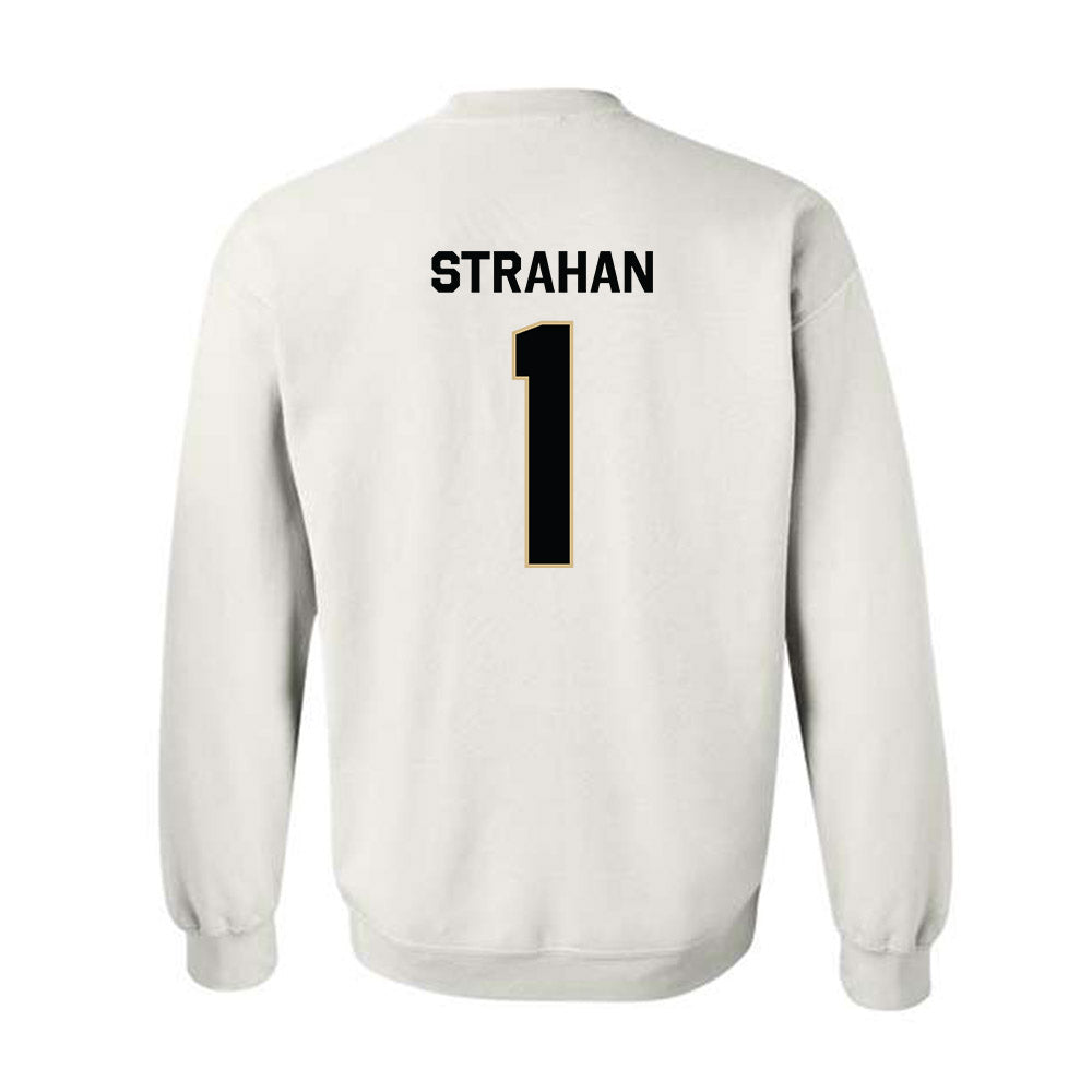 PNW - NCAA Women's Basketball : Caley Strahan - Classic Shersey Crewneck Sweatshirt-1