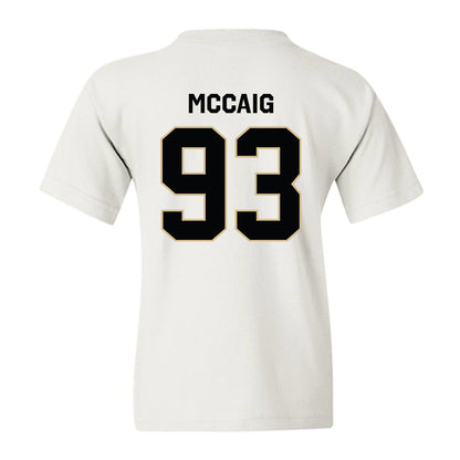 PNW - NCAA Men's Ice Hockey : Tyson McCaig - Classic Shersey Youth T-Shirt-1