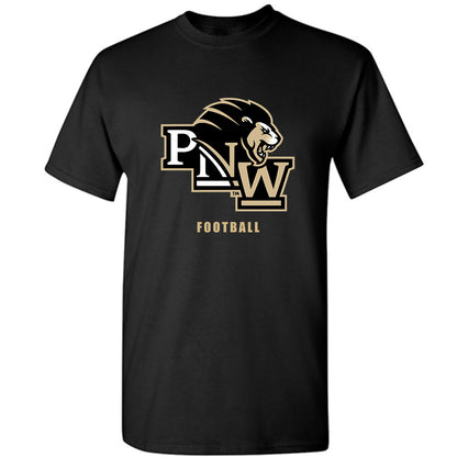 PNW - NCAA Flag Football : Iycis Hardin - Classic Shersey T-Shirt-0