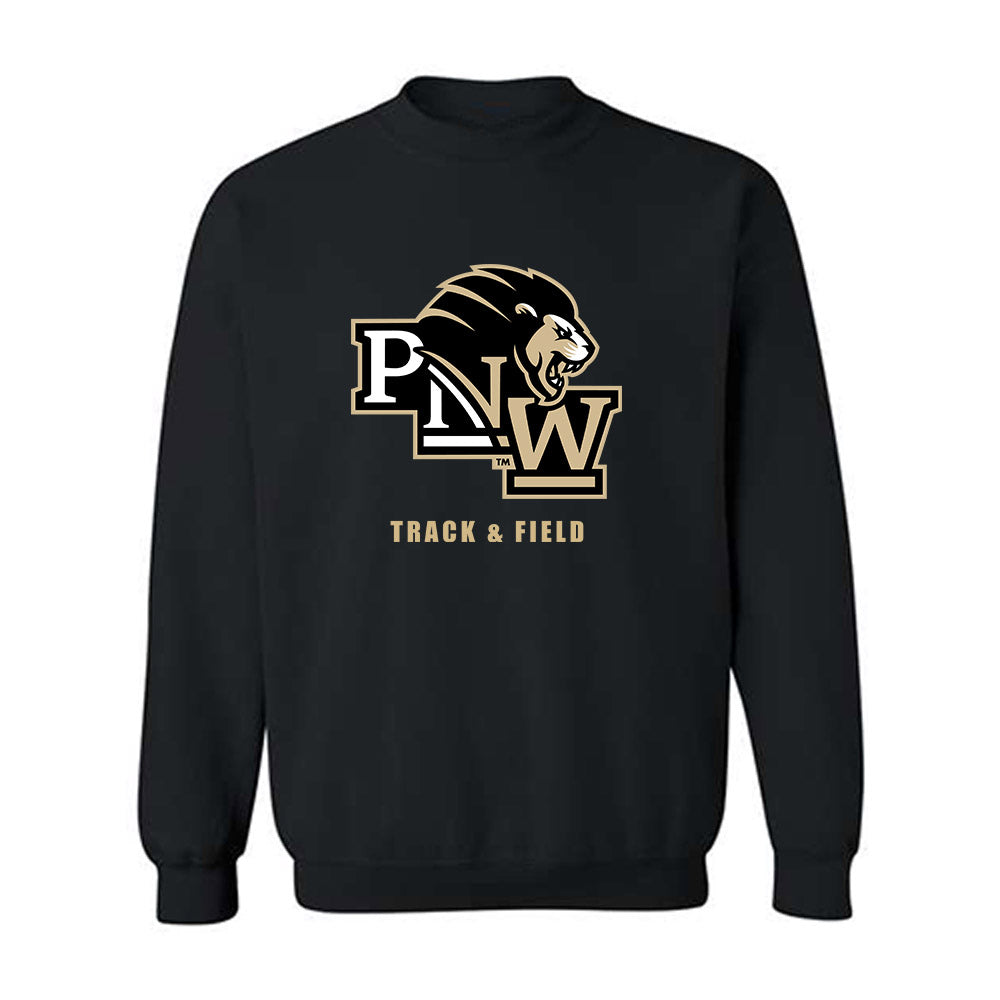 PNW - NCAA Men's Track & Field : Trevor Shetler - Classic Shersey Crewneck Sweatshirt-0