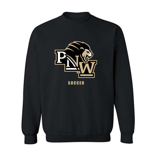 PNW - NCAA Men's Soccer : Sebastiao Sousa - Classic Shersey Crewneck Sweatshirt-0