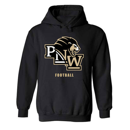 PNW - NCAA Flag Football : Marilyn Myrick - Classic Shersey Hooded Sweatshirt-0
