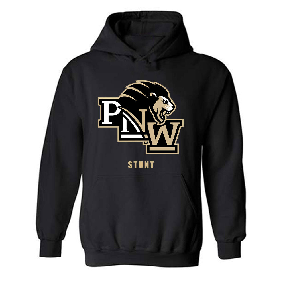 PNW - NCAA Stunt : Leah DiCesare - Classic Shersey Hooded Sweatshirt-0