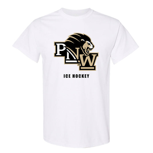 PNW - NCAA Men's Ice Hockey : Mason Geng - Classic Shersey T-Shirt-0