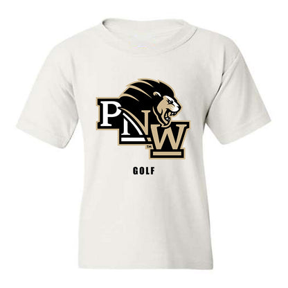 PNW - NCAA Women's Golf : Valentina Gozo - Classic Shersey Youth T-Shirt-0