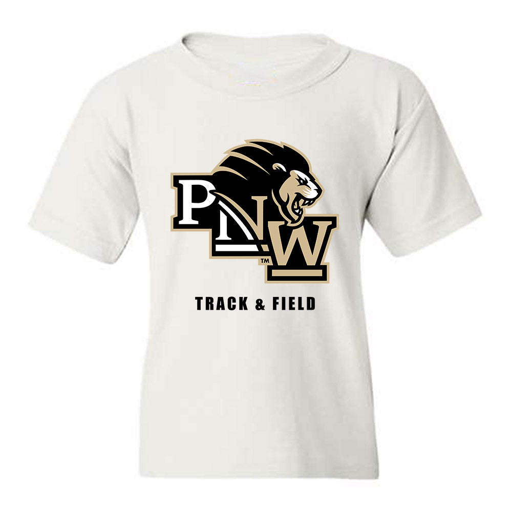 PNW - NCAA Men's Track & Field : Noah Virt - Classic Shersey Youth T-Shirt-0