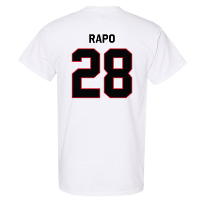 Northeastern - NCAA Men's Soccer : Anthony Rapo - Classic Shersey T-Shirt-1