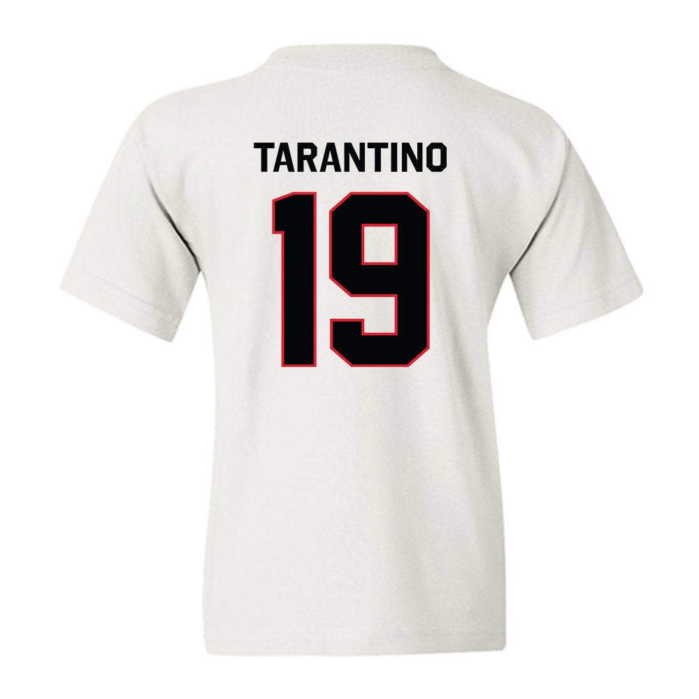 Northeastern - NCAA Baseball : Cooper Tarantino - Classic Shersey Youth T-Shirt-1