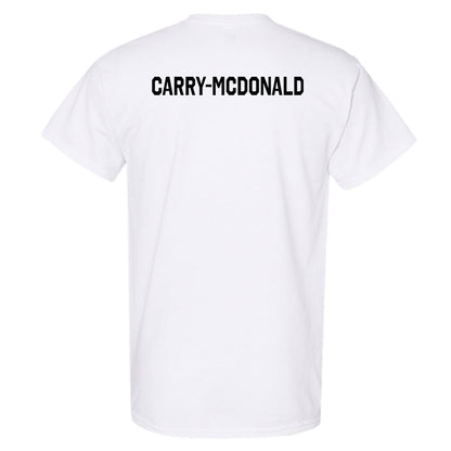 Northeastern - NCAA Women's Track & Field : Ava Carry-McDonald - Classic Shersey T-Shirt-1