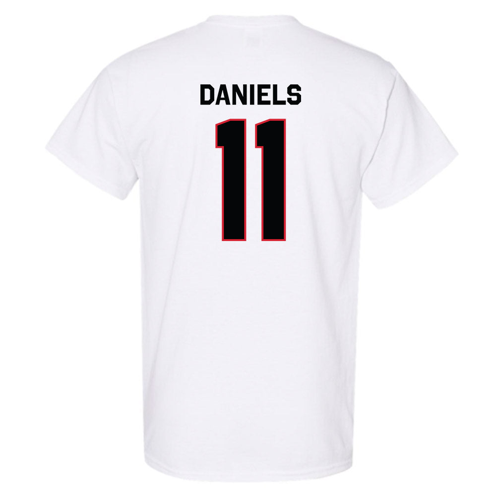 Northeastern - NCAA Women's Volleyball : Kaylin Daniels - Classic Shersey T-Shirt-1