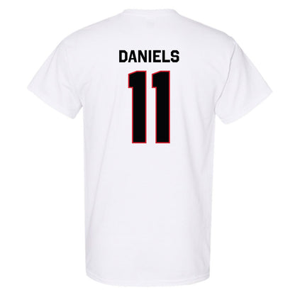 Northeastern - NCAA Women's Volleyball : Kaylin Daniels - Classic Shersey T-Shirt-1