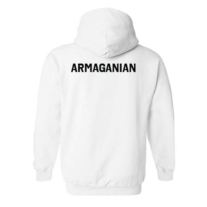 Northeastern - NCAA Women's Field Hockey : Camille Armaganian - Classic Shersey Hooded Sweatshirt-1