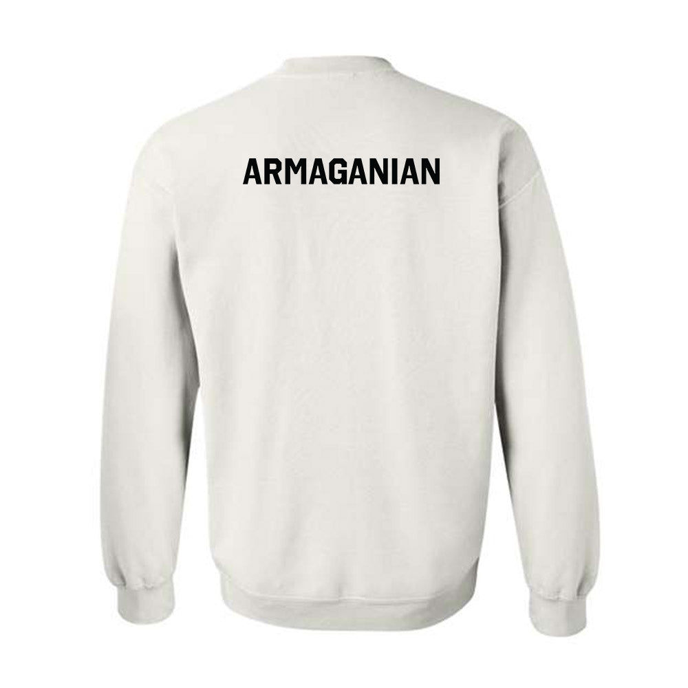 Northeastern - NCAA Women's Field Hockey : Camille Armaganian - Classic Shersey Crewneck Sweatshirt-1