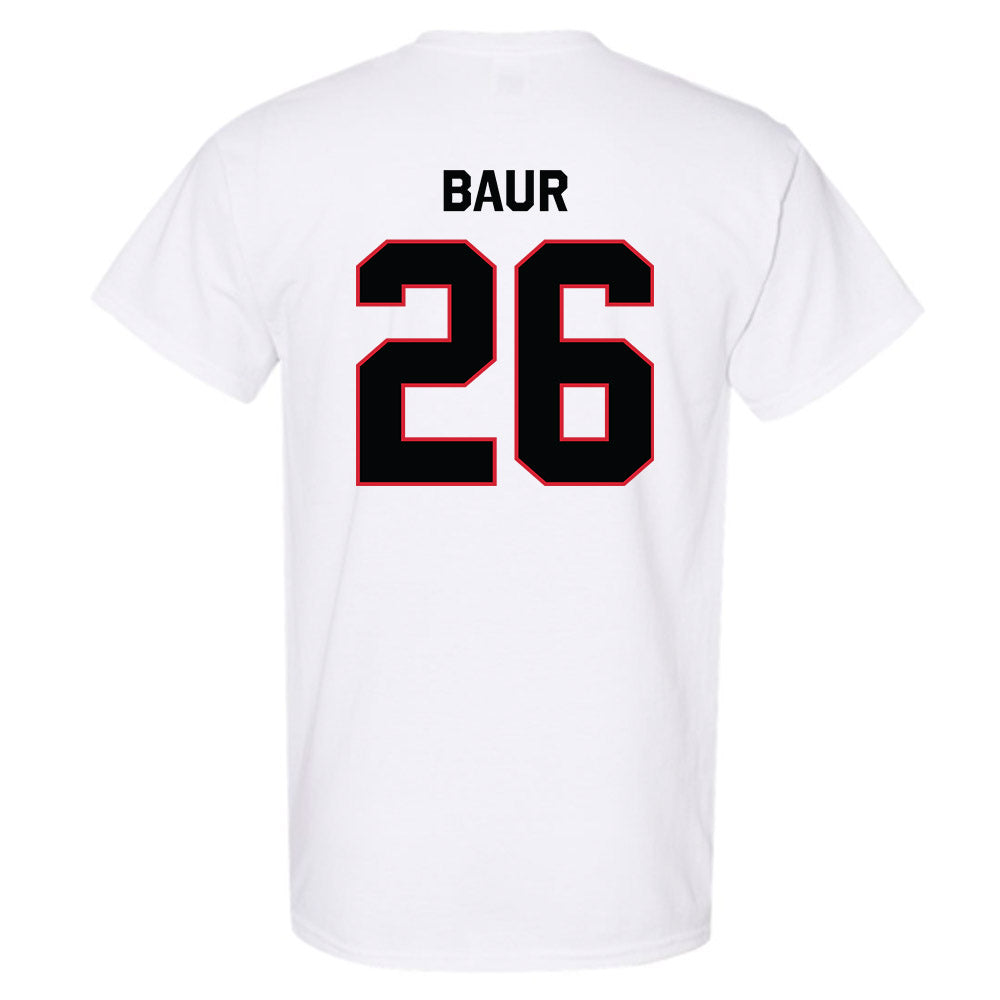 Northeastern - NCAA Women's Soccer : Scarlett Baur - Classic Shersey T-Shirt-1